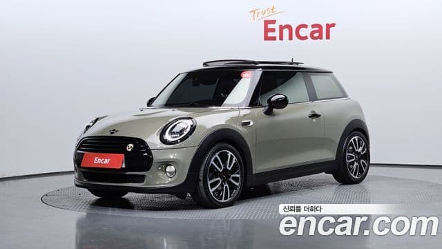 Mini Cooper 3세대, 2019 1