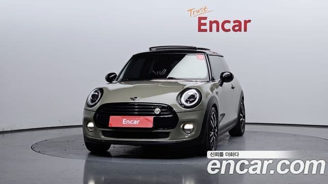Mini Cooper 3세대, 2019 3