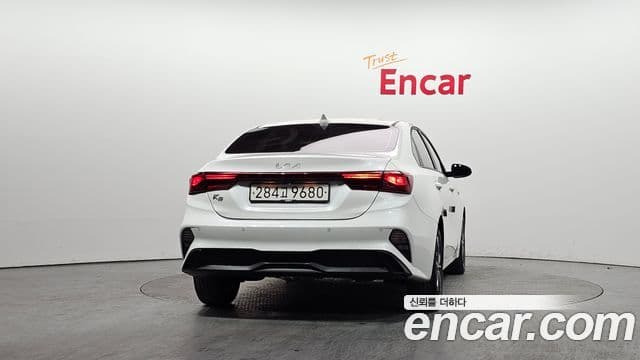 Kia The / новый New K3 2세대 Trendy, 2024 4