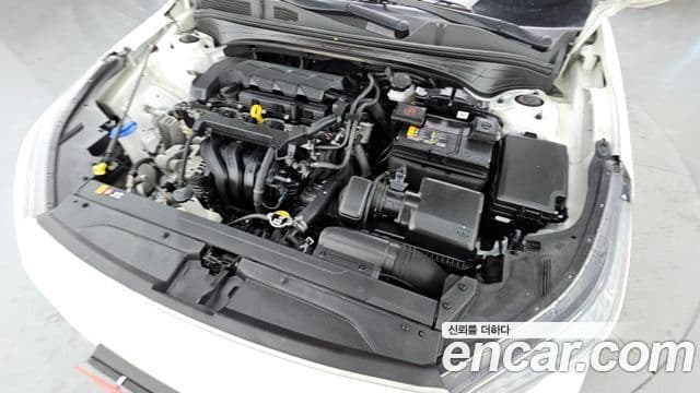 Kia The / новый New K3 2세대 Trendy, 2024 6