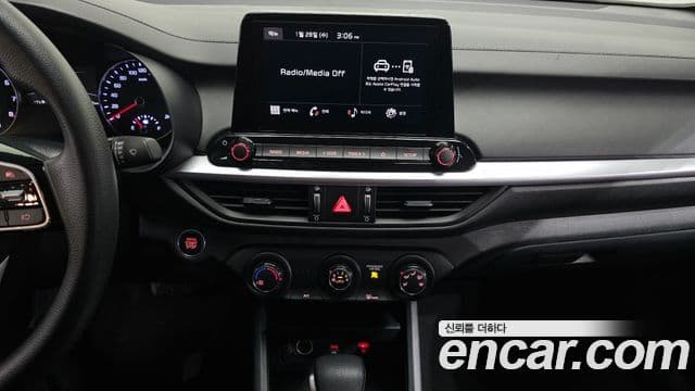 Kia The / новый New K3 2세대 Trendy, 2024 14