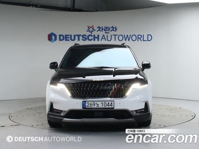 Kia Carnival 4세대 Noblesse, 2023 3