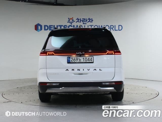 Kia Carnival 4세대 Noblesse, 2023 4