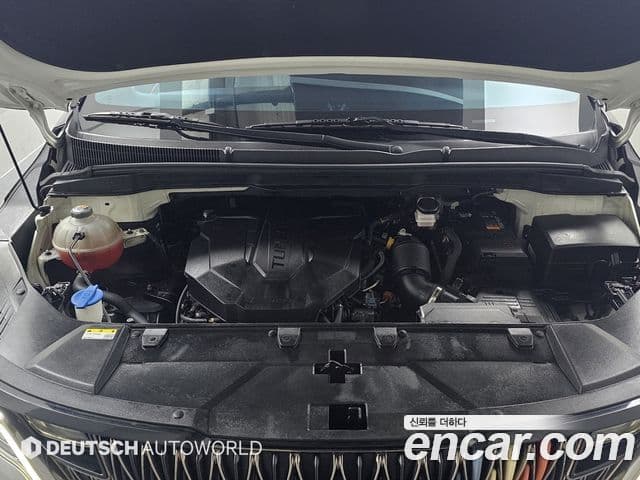 Kia Carnival 4세대 Noblesse, 2023 6