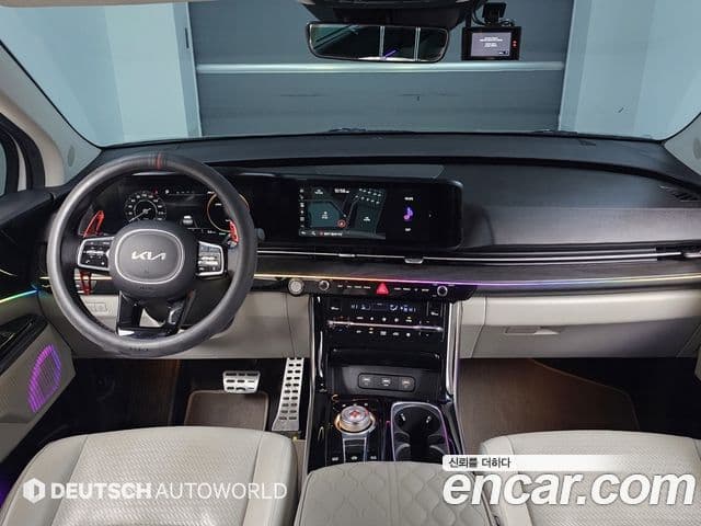 Kia Carnival 4세대 Noblesse, 2023 7