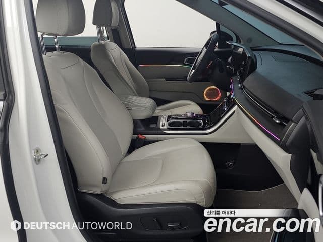 Kia Carnival 4세대 Noblesse, 2023 10