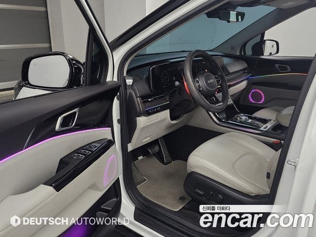 Kia Carnival 4세대 Noblesse, 2023 11