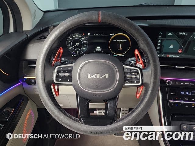 Kia Carnival 4세대 Noblesse, 2023 13