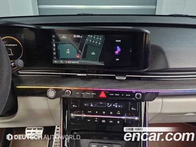 Kia Carnival 4세대 Noblesse, 2023 14