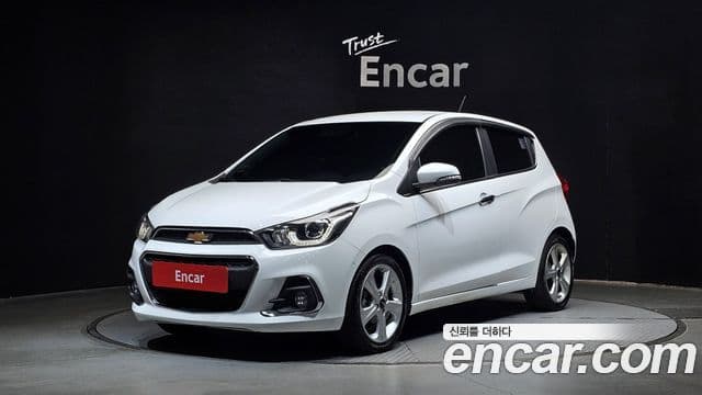 Chevrolet(GM대우) The / новый Next Spark LTZ, 2016 1