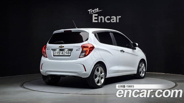 Chevrolet(GM대우) The / новый Next Spark LTZ, 2016 2