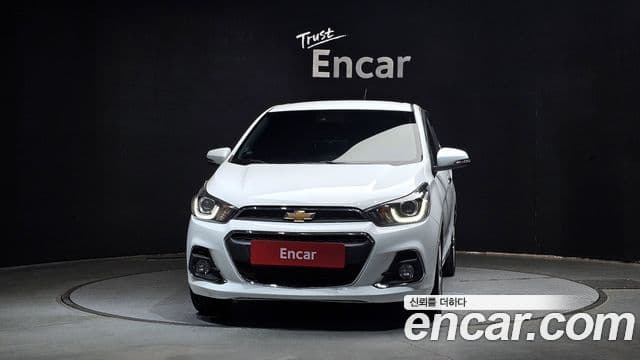 Chevrolet(GM대우) The / новый Next Spark LTZ, 2016 3