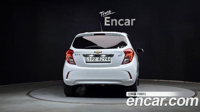 Chevrolet(GM대우) The / новый Next Spark LTZ, 2016 4