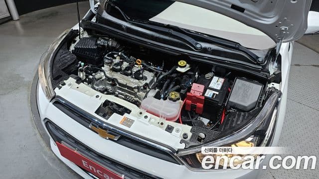 Chevrolet(GM대우) The / новый Next Spark LTZ, 2016 6