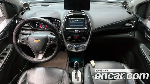 Chevrolet(GM대우) The / новый Next Spark LTZ, 2016 7