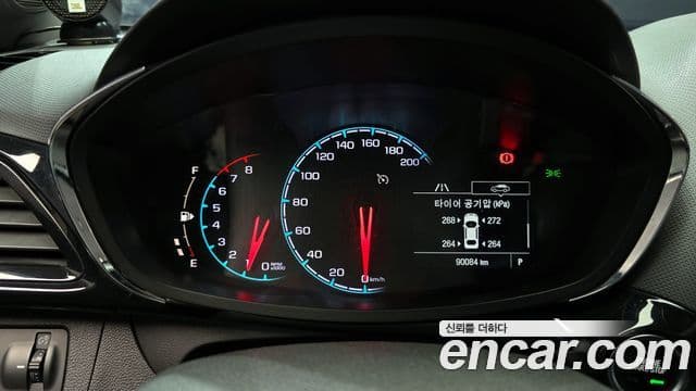 Chevrolet(GM대우) The / новый Next Spark LTZ, 2016 8