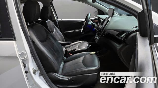 Chevrolet(GM대우) The / новый Next Spark LTZ, 2016 10