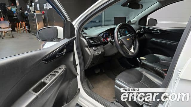 Chevrolet(GM대우) The / новый Next Spark LTZ, 2016 11