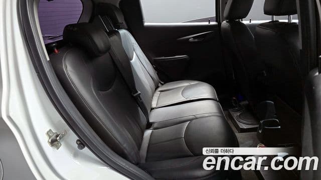 Chevrolet(GM대우) The / новый Next Spark LTZ, 2016 12