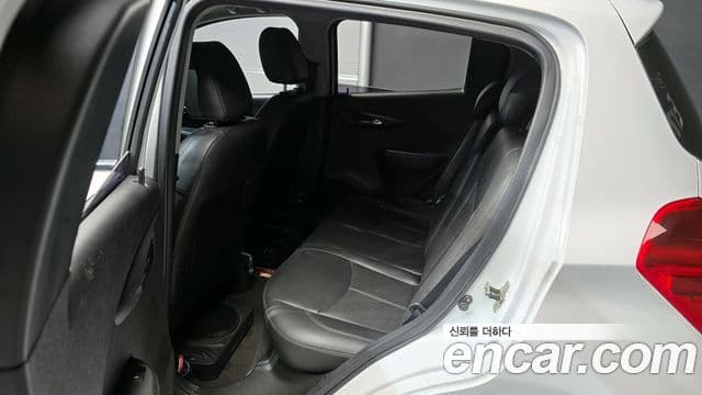 Chevrolet(GM대우) The / новый Next Spark LTZ, 2016 13