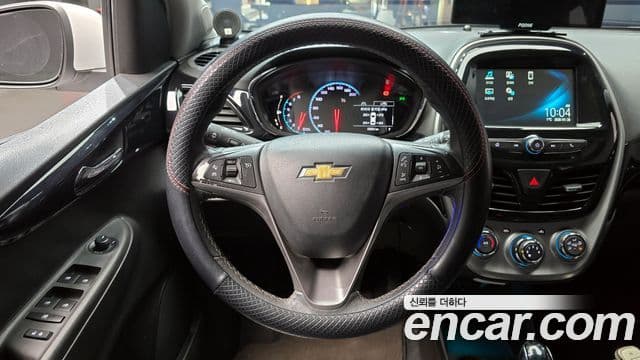 Chevrolet(GM대우) The / новый Next Spark LTZ, 2016 14