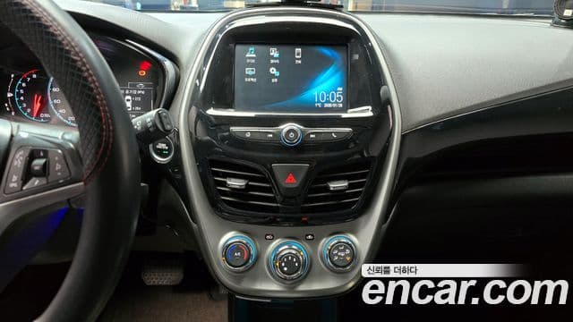 Chevrolet(GM대우) The / новый Next Spark LTZ, 2016 15