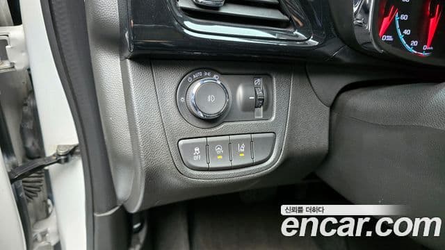 Chevrolet(GM대우) The / новый Next Spark LTZ, 2016 17