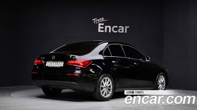 Mercedes-Benz A-класс W177 A220 седан, 2020 2