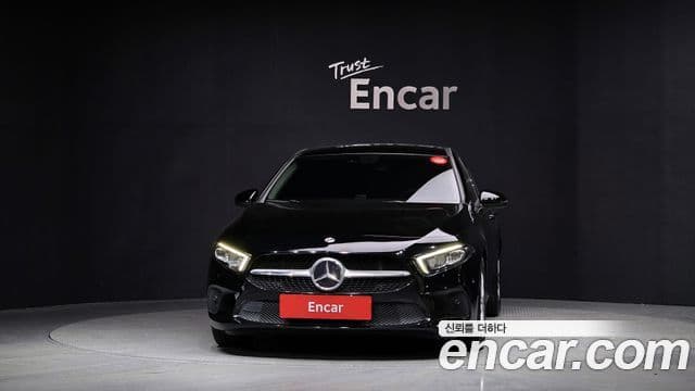 Mercedes-Benz A-класс W177 A220 седан, 2020 3