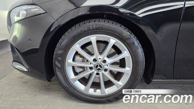 Mercedes-Benz A-класс W177 A220 седан, 2020 все фото