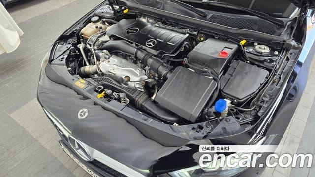 Mercedes-Benz A-класс W177 A220 седан, 2020 6