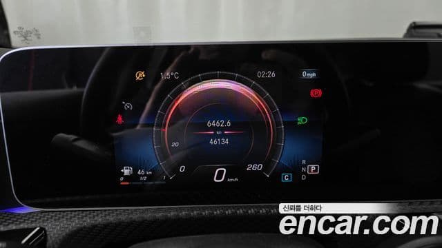 Mercedes-Benz A-класс W177 A220 седан, 2020 8