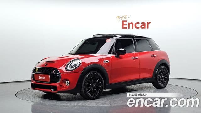 Mini Cooper S 3세대, 2020 1