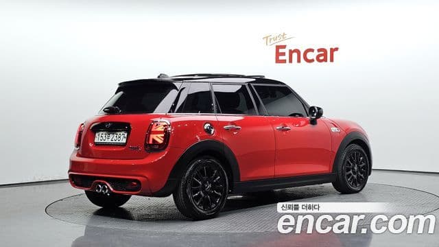 Mini Cooper S 3세대, 2020 2