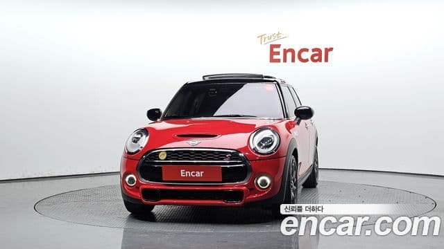 Mini Cooper S 3세대, 2020 3