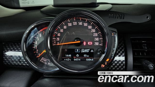 Mini Cooper S 3세대, 2020 8