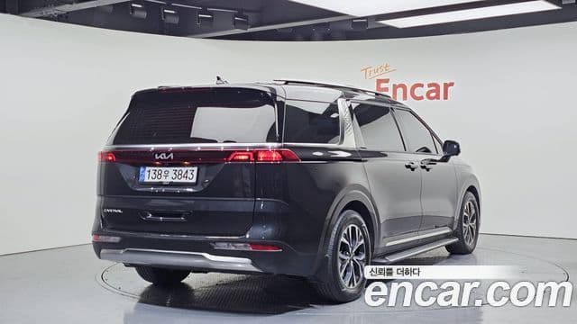 Kia Carnival 4세대 Noblesse, 2022 2
