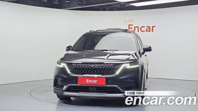 Kia Carnival 4세대 Noblesse, 2022 3