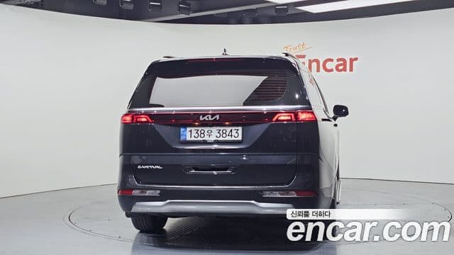 Kia Carnival 4세대 Noblesse, 2022 4