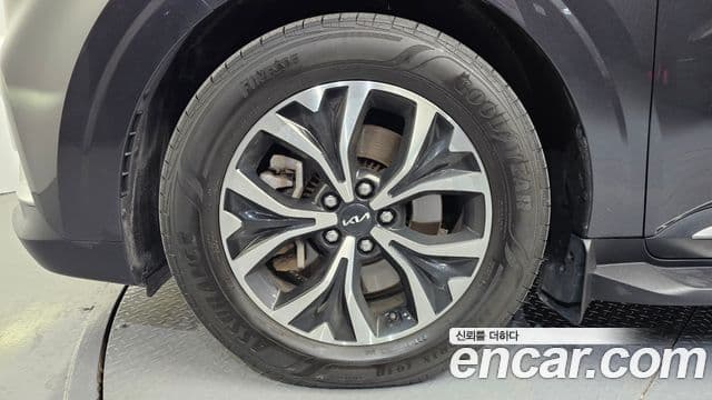 Kia Carnival 4세대 Noblesse, 2022 все фото