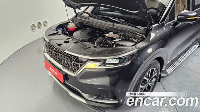 Kia Carnival 4세대 Noblesse, 2022 6