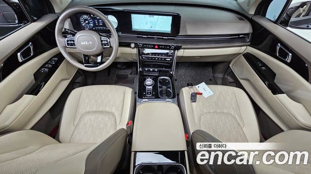 Kia Carnival 4세대 Noblesse, 2022 7