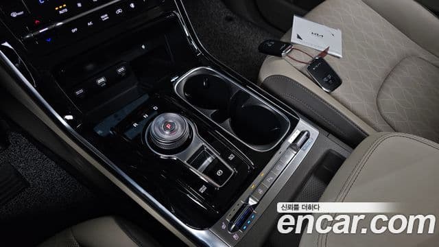 Kia Carnival 4세대 Noblesse, 2022 9