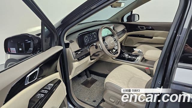 Kia Carnival 4세대 Noblesse, 2022 10