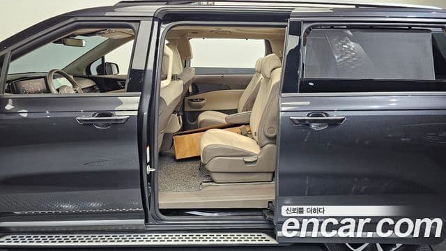 Kia Carnival 4세대 Noblesse, 2022 11