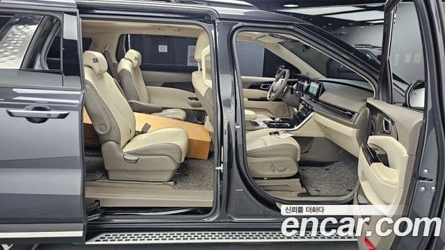 Kia Carnival 4세대 Noblesse, 2022 12