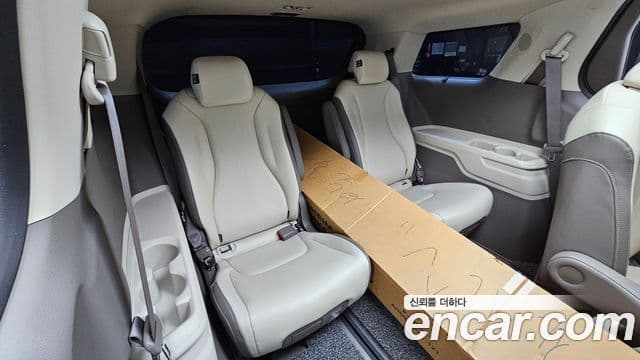Kia Carnival 4세대 Noblesse, 2022 13