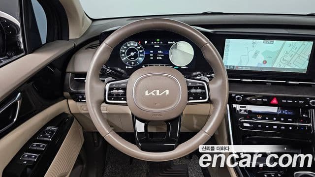 Kia Carnival 4세대 Noblesse, 2022 14