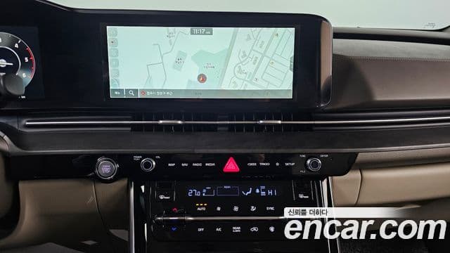 Kia Carnival 4세대 Noblesse, 2022 16