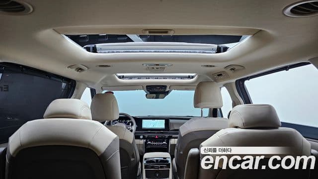 Kia Carnival 4세대 Noblesse, 2022 19